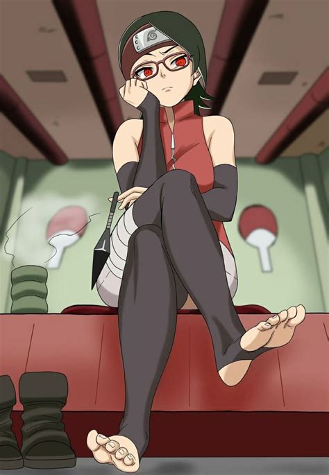 Read all 29 hentai mangas with the Character sarada uchiha for free directly online on Simply Hentai